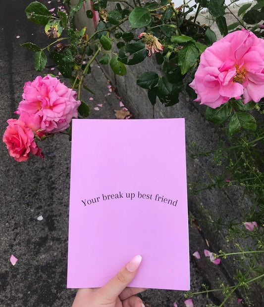Break Up Journal image 0